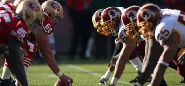 Monday Night Football Preview: San Francisco 49ers vs. Washington Redskins