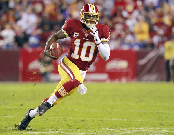 NFL: New York Giants at Washington Redskins