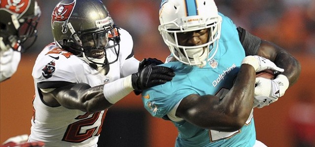 Monday Night Football Preview: Miami Dolphins vs. Tampa Bay Buccaneers