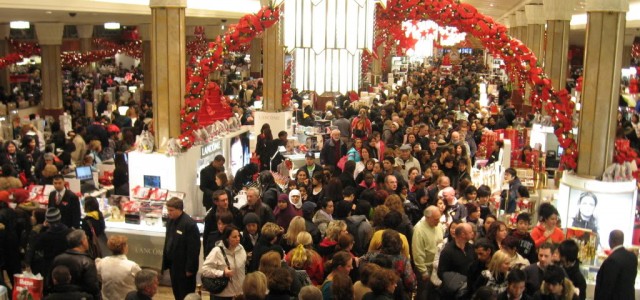 Black Friday Shopping Strategies Borrowed from Professional Sports