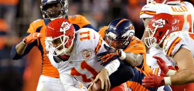 Denver Broncos vs. Kansas City Chiefs – NFL Football Preview