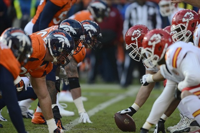 Kansas City Chiefs vs. Denver Broncos NFL Football Preview