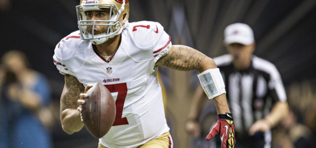 Best Games to Bet on Today: 49ers vs. Redskins & Timberwolves vs. Pacers