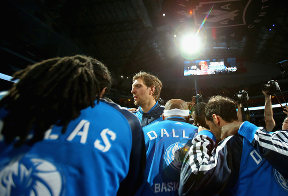 Dirk Nowitzki, NBA, Dallas Mavericks