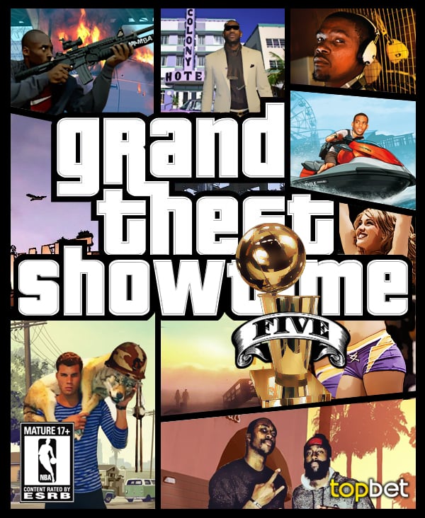 GTA5 cover