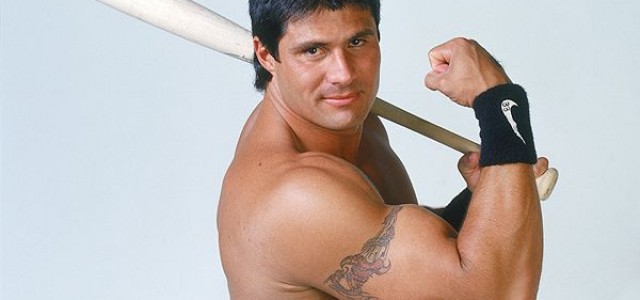 Jose Canseco Pulled Over with Goats in Diapers, as per his Twitter Account