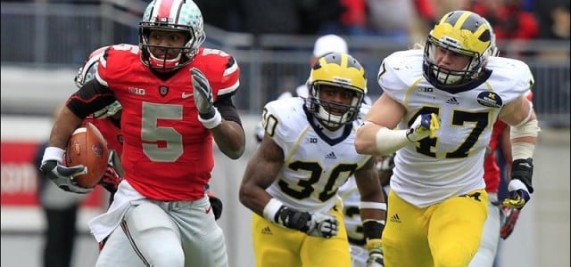 Ohio State Buckeyes vs. Michigan Wolverines – College Football Preview for The Game 2013