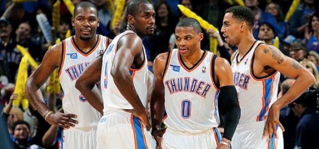 TNT Double Header NBA Betting Preview: Clippers vs. Thunder & Bulls vs. Nuggets