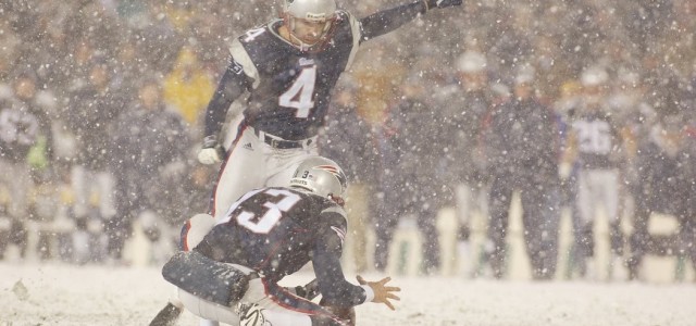 Top 10 Bad Weather NFL Football Games & Super Bowl XLVIII Weather Concerns