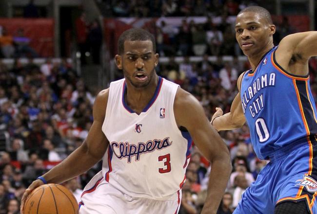 chris-paul-russell-westbrook-oklahoma-city-thunder-los-angeles-clippers-nba-2013-2014