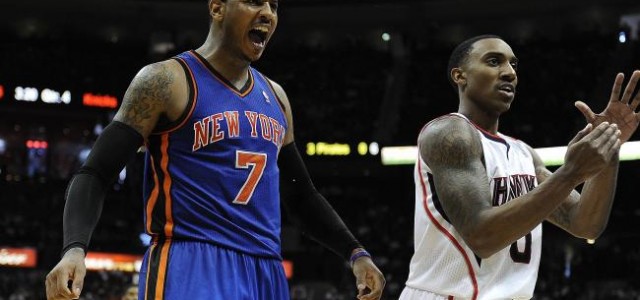 Best Games to Bet On Today: Knicks vs. Hawks & Thunder vs. Clippers