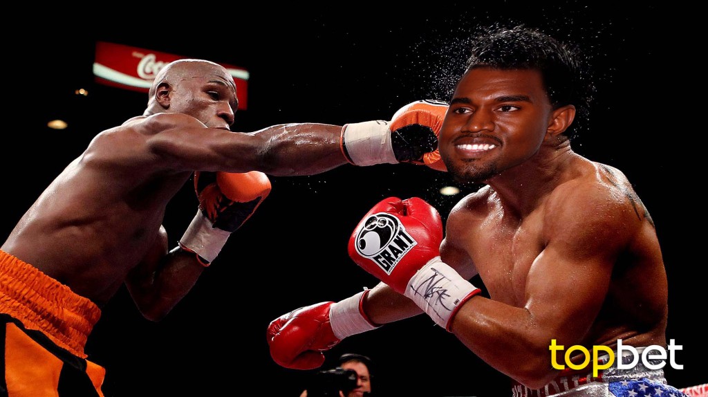 Floyd Mayweather Jr. v Victor Ortiz