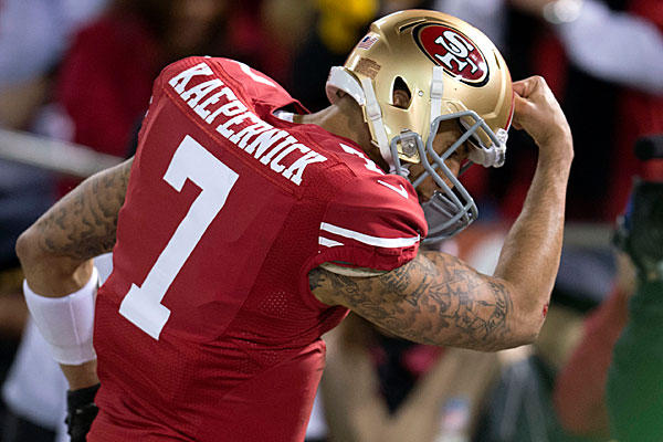 Colin Kaepernick