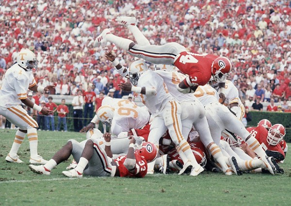 Herschel Walker Georgia