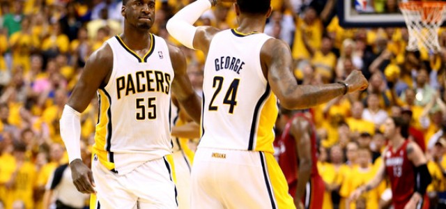 Best Games to Bet On Today: Pacers vs. Heat & Spurs vs. Suns