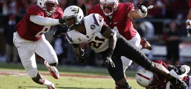Pac-12 Championship Football Game Preview 2013: Stanford vs. Arizona State