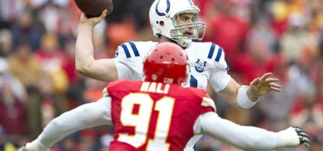 Kansas City Chiefs vs. Indianapolis Colts Preview – AFC Wild Card Round