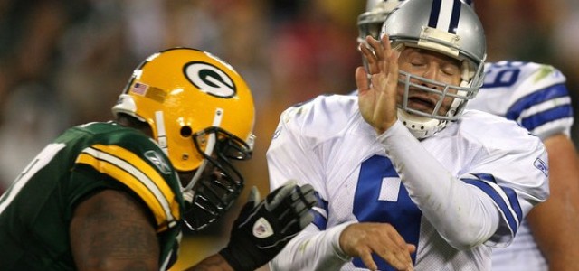 Best Games to Bet on This Weekend: Pats vs. Fins & Packers vs. Cowboys