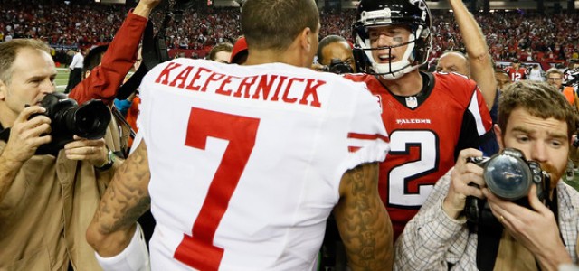 Best Games to Bet on Today: Falcons vs. 49ers & Hawks vs. Heat