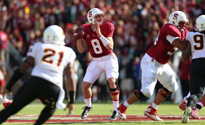 Pac-12 Championship Football Game Preview 2013