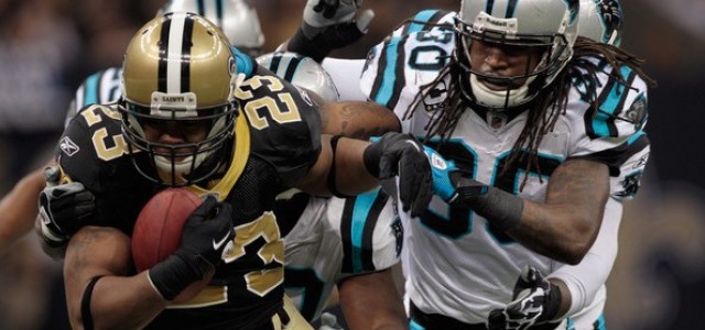 Carolina Panthers vs. New Orleans Saints – NFL Football Preview