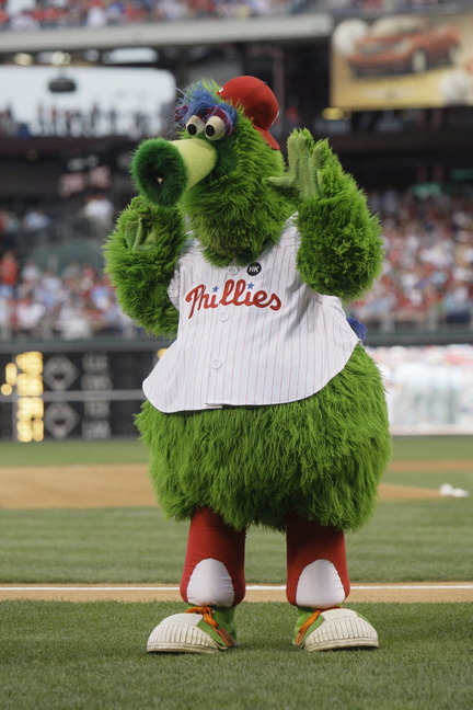 20 Best Sports Mascots Of All Time