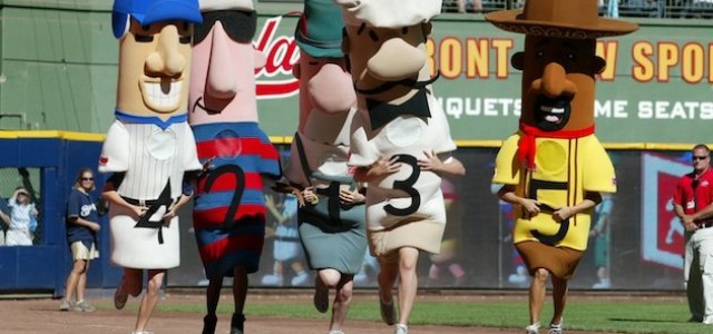 20 Best Sports Mascots of All Time