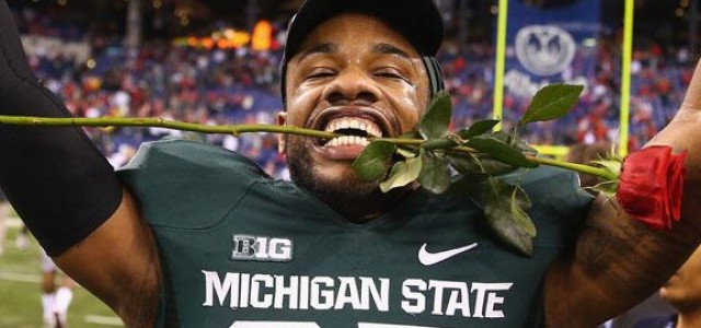 2014 Rose Bowl Game Preview: Stanford Cardinal vs. Michigan State Spartans