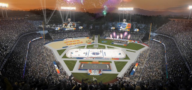 2014 Coors Light NHL Stadium Series Outdoor Games Preview