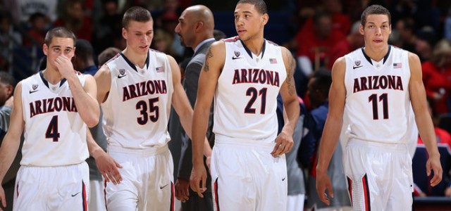 NCAA College Basketball Tournament Predictions – Pac-12