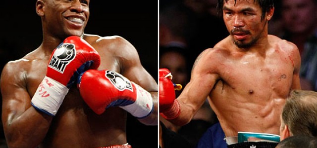 Manny Pacquiao vs. Floyd Mayweather Fight Set for September 2014 (Report)