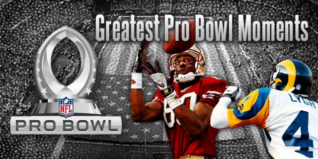 Greatest Moments in NFL Pro Bowl History