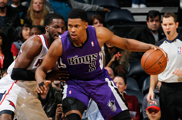 Rudy Gay, Sacramento Kings,  NBA