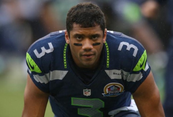 Russell Wilson Pro Bowl