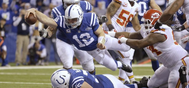 Best Games to Bet on This Weekend: Colts vs. Patriots