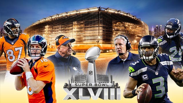 Madden NFL 25 predicts Broncos win Super Bowl XLVIII in overtime