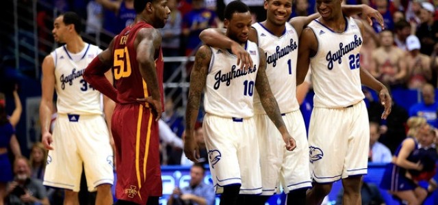 No. 2 Kansas vs. No. 10 Stanford – March Madness Round of 32 – Betting Preview and Prediction