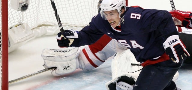 USA vs. Finland Men’s Hockey – 2014 Winter Olympics Betting Preview