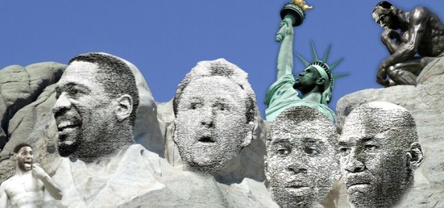 NBA Mount Rushmore – Four Statues Better Suited to LeBron