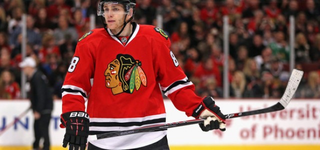 NHL Stanley Cup Playoffs Expert Picks and Predictions for the 2014-15 Season