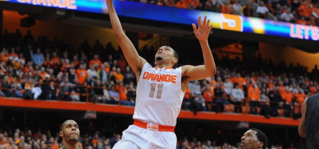 Syracuse Orange’s MVP of the 2014 NCAA