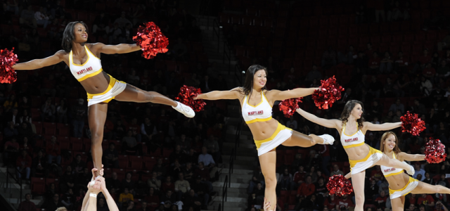 Top 10 NCAA College Basketball Cheerleaders