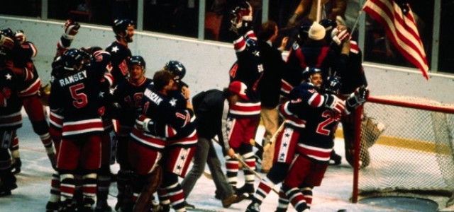 Great USA vs. Russia Ice Hockey Rivalry Moments including Olympics