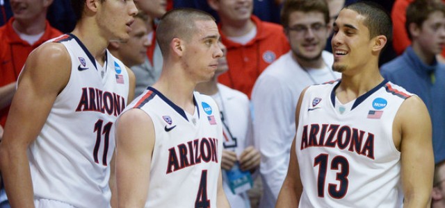 No. 1 Arizona Wildcats vs. No. 4 San Diego State Aztecs – March Madness Sweet 16 – Preview and Prediction