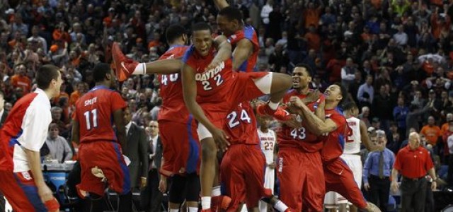 No. 3 Syracuse vs. No. 11 Dayton – March Madness Round of 32 – Betting Preview and Prediction
