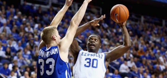 No. 8 Kentucky vs. No. 9 Kansas State – March Madness Round of 64 – Preview and Prediction