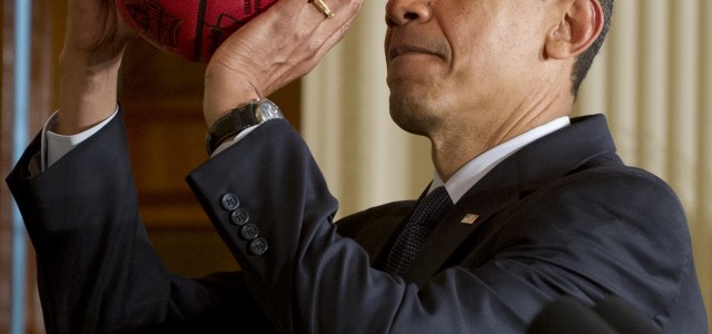 President Barack Obama’s March Madness Picks & Predictions