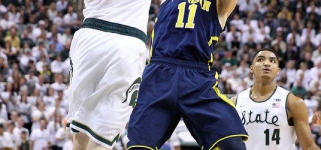 Bracket Watch: Will Michigan be a March Madness No. 1 Seed after Wisconsin’s Loss to Michigan State?