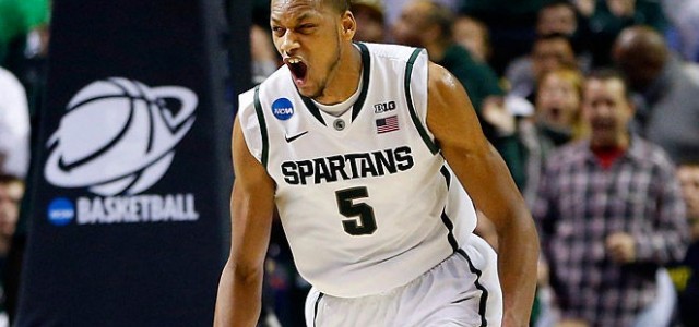 No. 4 Michigan State vs. No. 12 Harvard – March Madness Round of 32 – Betting Preview and Prediction