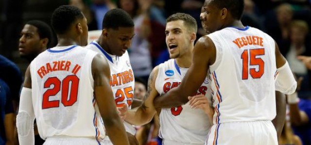 No. 1 Florida vs. No. 11 Dayton – March Madness Elite Eight – Betting Preview and Prediction